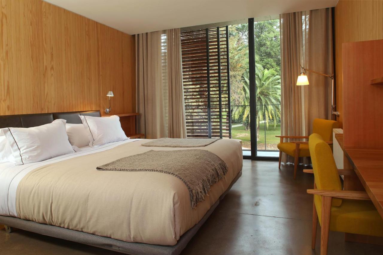 Las Majadas Hotel & Centro De Reuniones Pirque Eksteriør billede