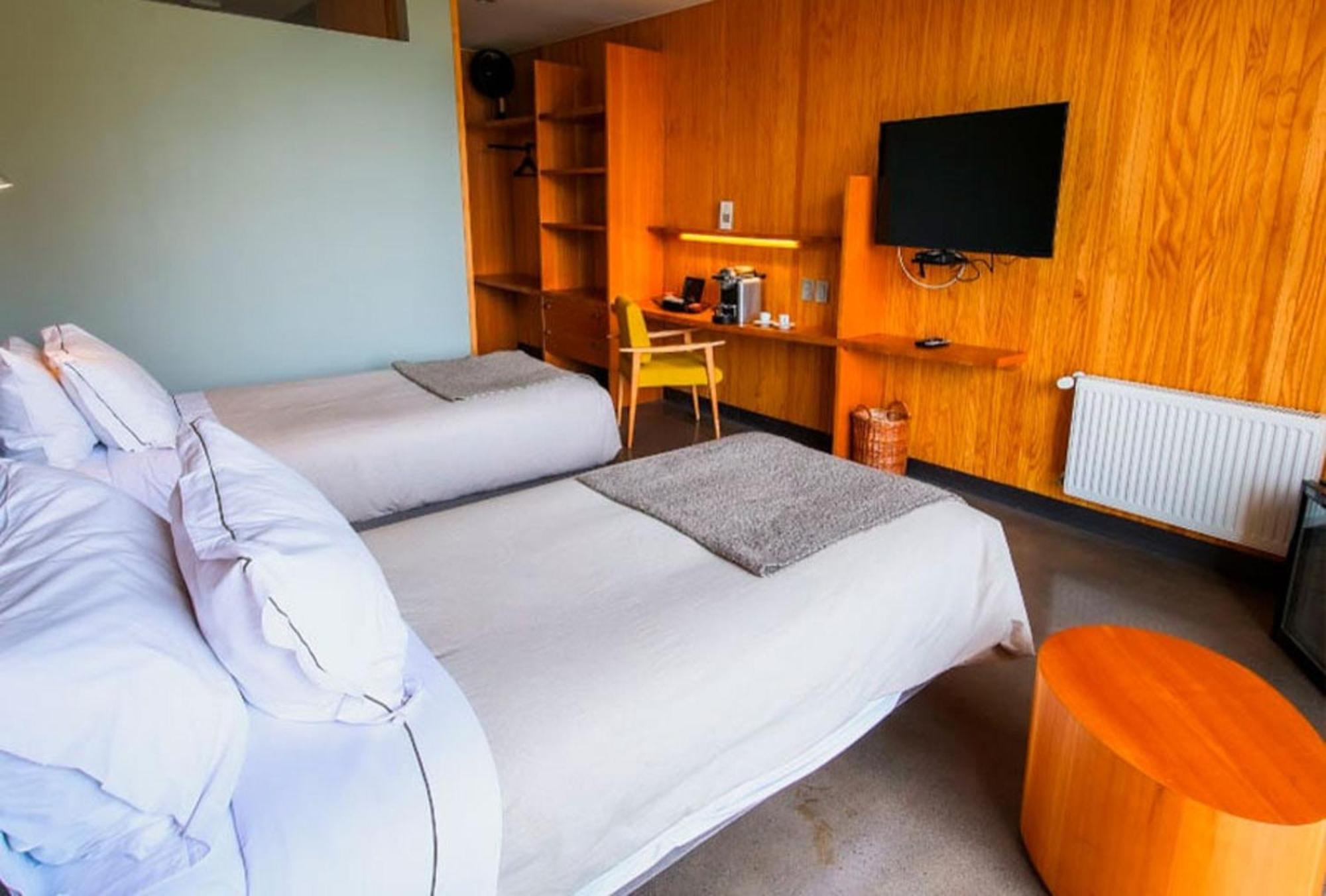 Las Majadas Hotel & Centro De Reuniones Pirque Eksteriør billede