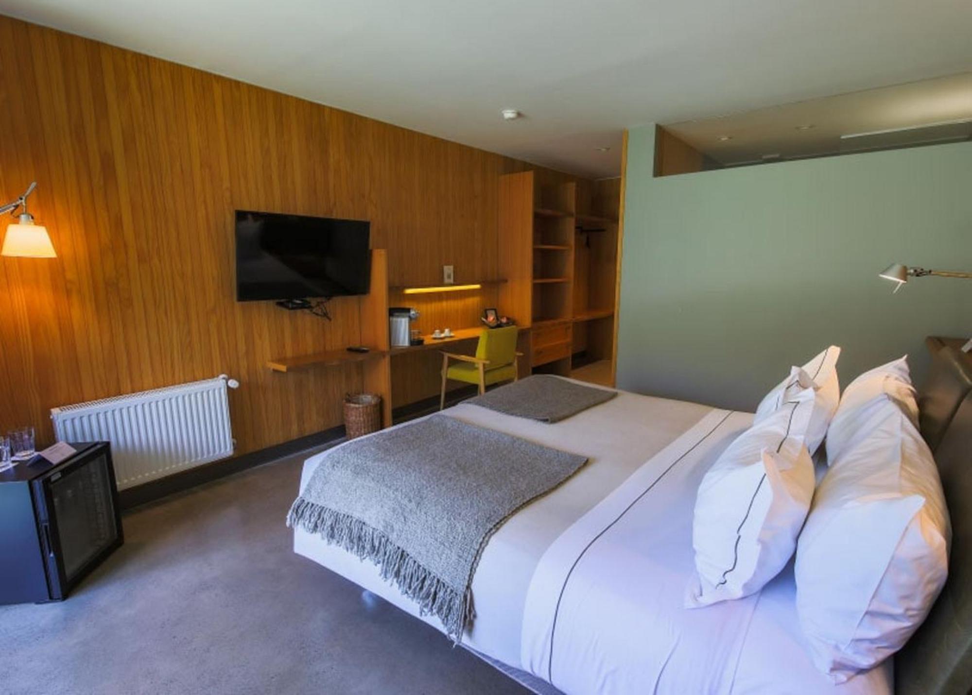 Las Majadas Hotel & Centro De Reuniones Pirque Eksteriør billede