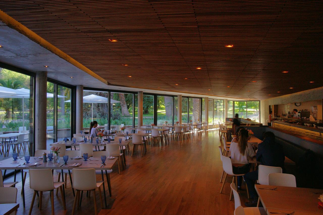 Las Majadas Hotel & Centro De Reuniones Pirque Eksteriør billede