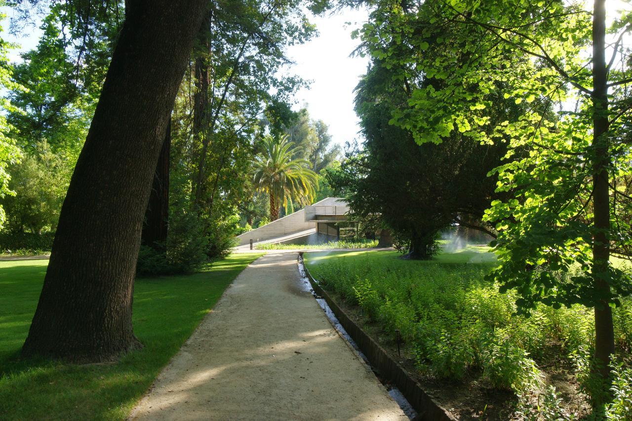 Las Majadas Hotel & Centro De Reuniones Pirque Eksteriør billede