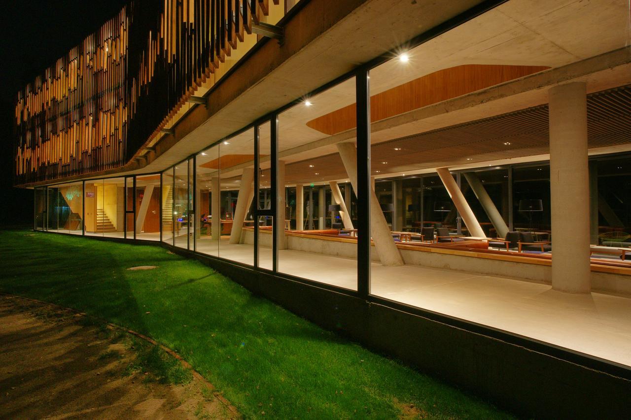 Las Majadas Hotel & Centro De Reuniones Pirque Eksteriør billede