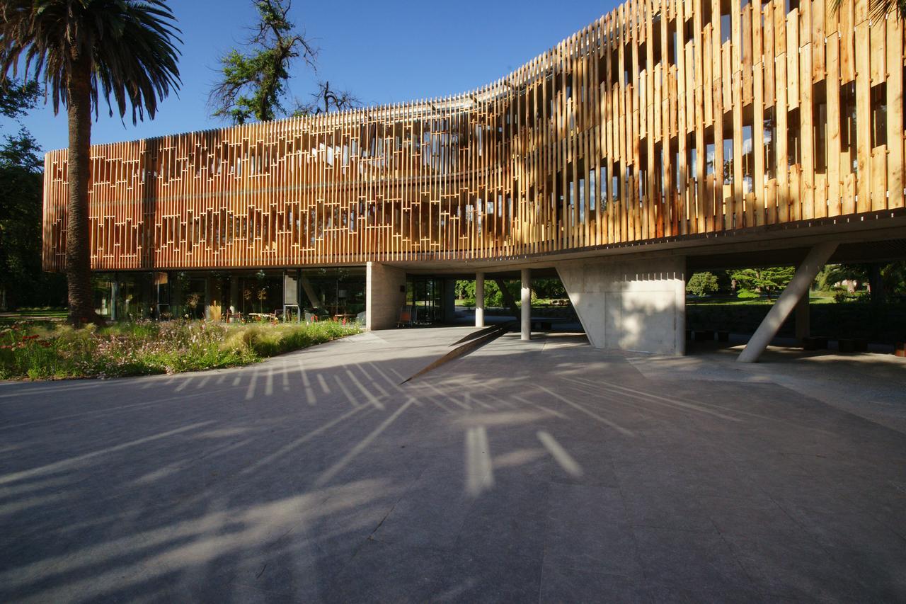 Las Majadas Hotel & Centro De Reuniones Pirque Eksteriør billede