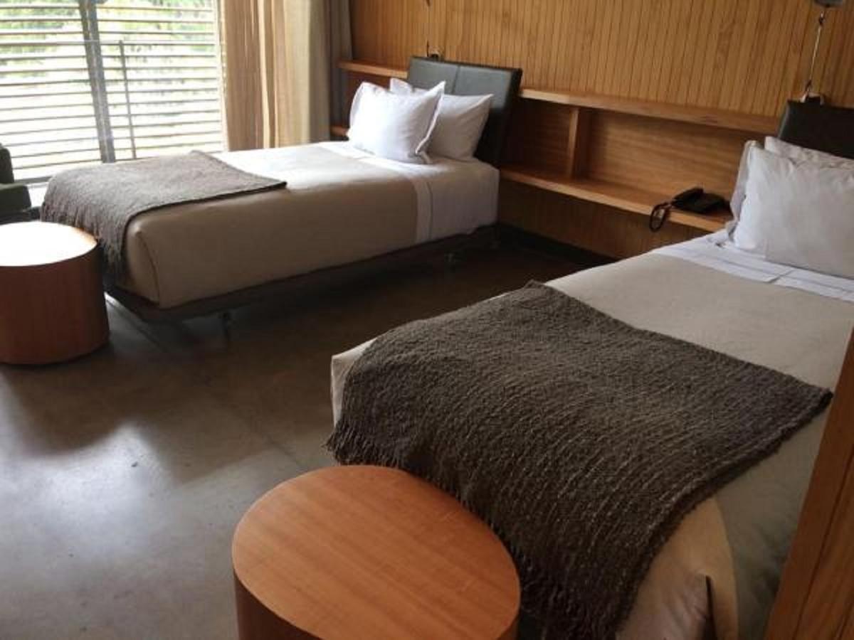 Las Majadas Hotel & Centro De Reuniones Pirque Eksteriør billede