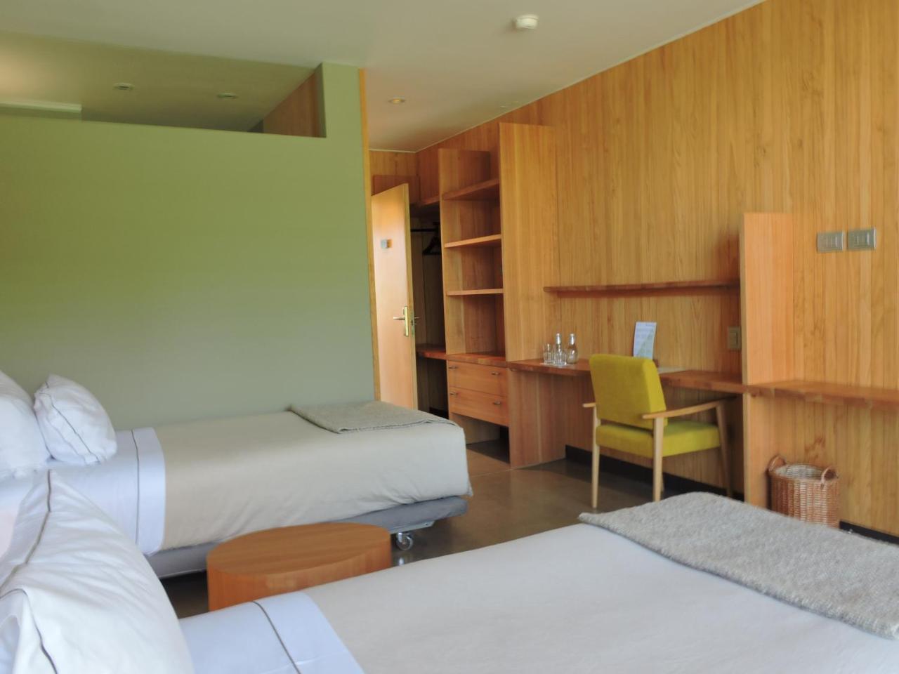 Las Majadas Hotel & Centro De Reuniones Pirque Eksteriør billede