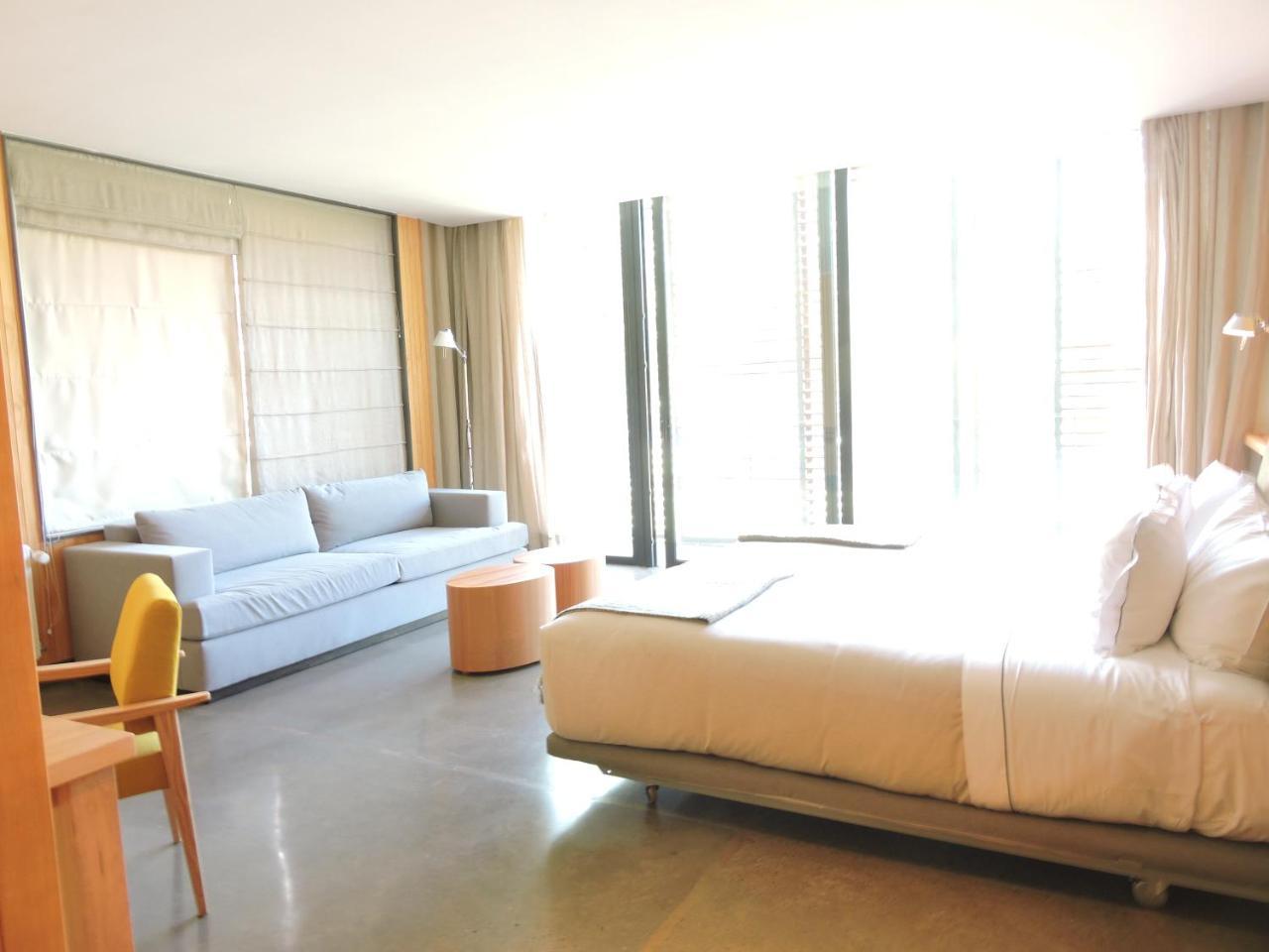 Las Majadas Hotel & Centro De Reuniones Pirque Eksteriør billede